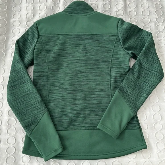 NFL Team Apparel Women’s Green Bay Packers Full-Zip Jacket Size S - Picture 5 of 15